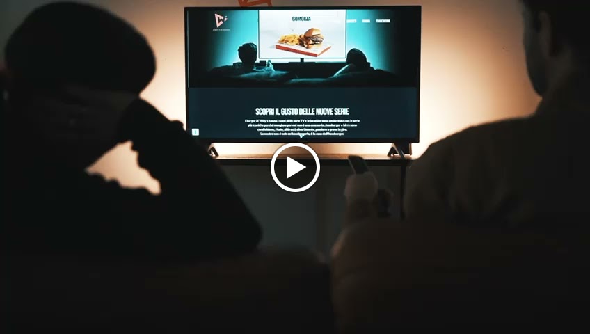 Willy's Burger - Hamburgher A Tema Serie Tv-2